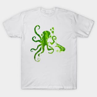 Octopus T-Shirt